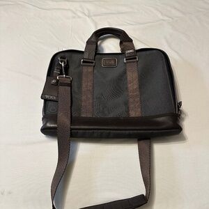 Tumi Alpha Bravo Briefcase